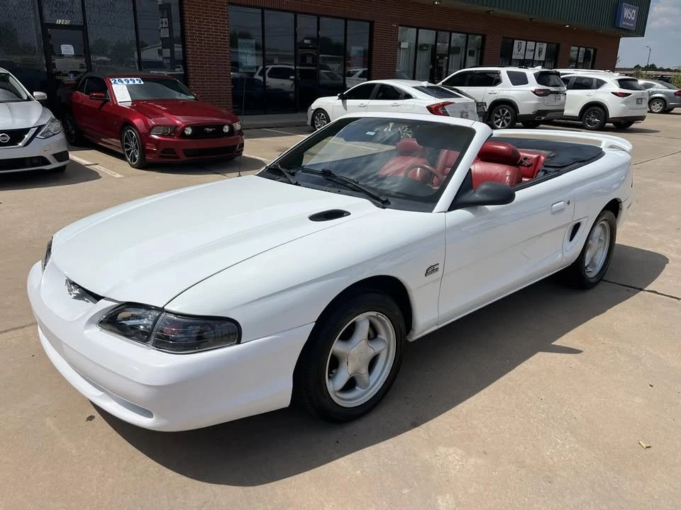 1994 Ford SN95 Mustang - Image 16 of 20