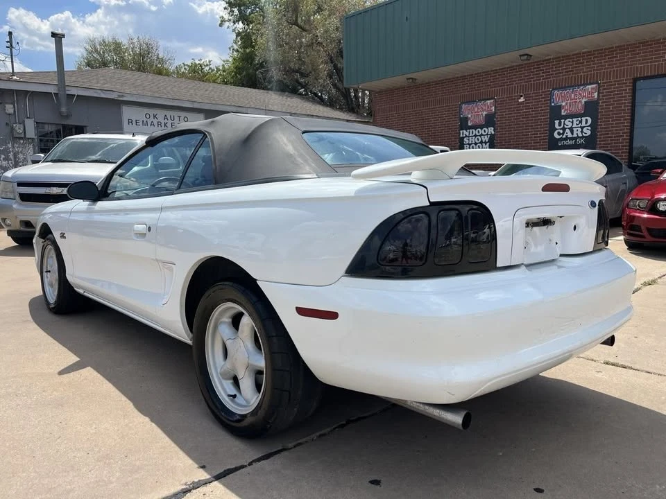 1994 Ford SN95 Mustang - Image 3 of 20