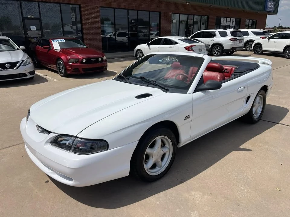 1994 Ford SN95 Mustang - Image 15 of 20
