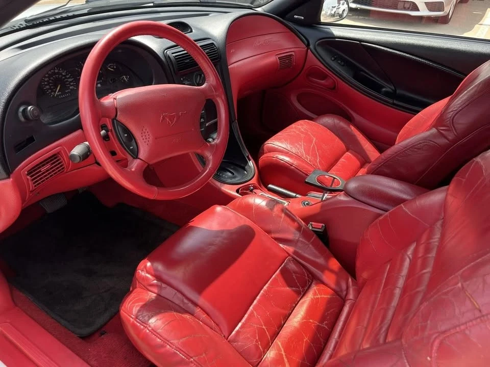 1994 Ford SN95 Mustang - Image 11 of 20