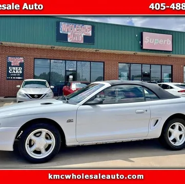 1994 Ford Mustang GT Convertible