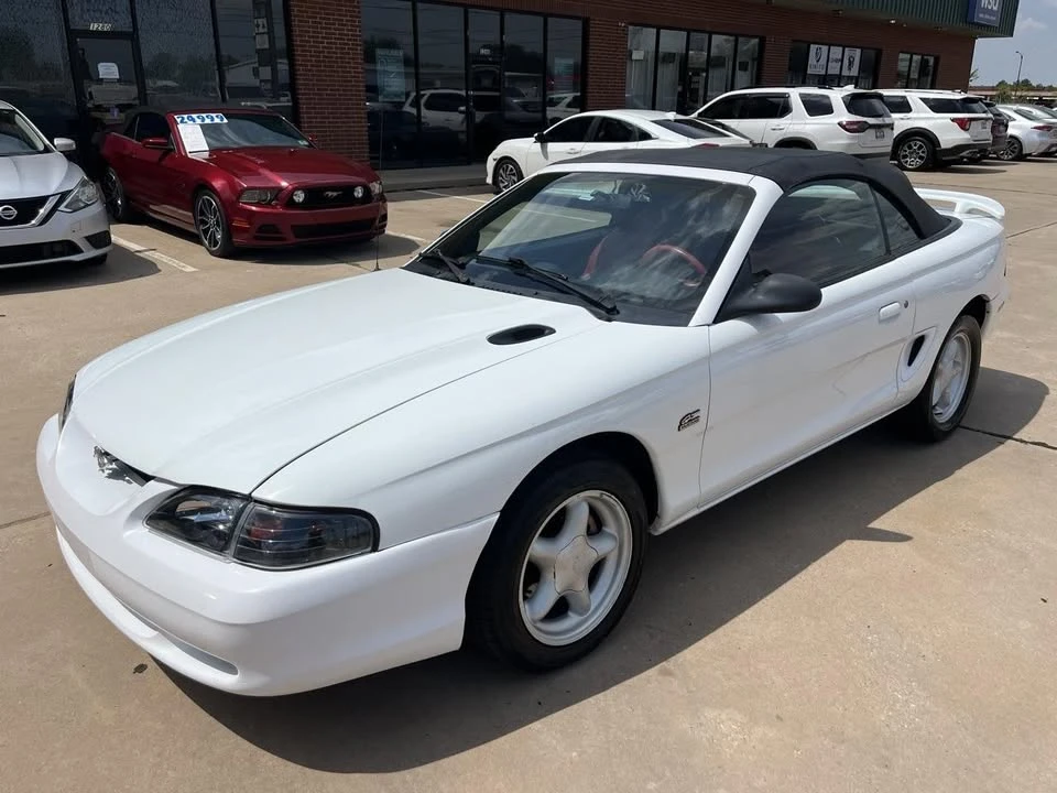 1994 Ford SN95 Mustang - Image 9 of 20