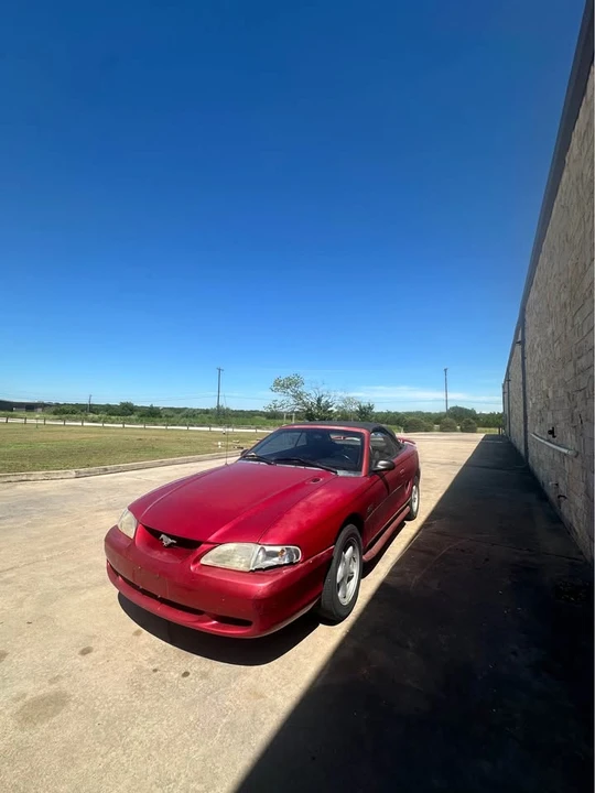 1994 Ford SN95 Mustang - Image 5 of 7