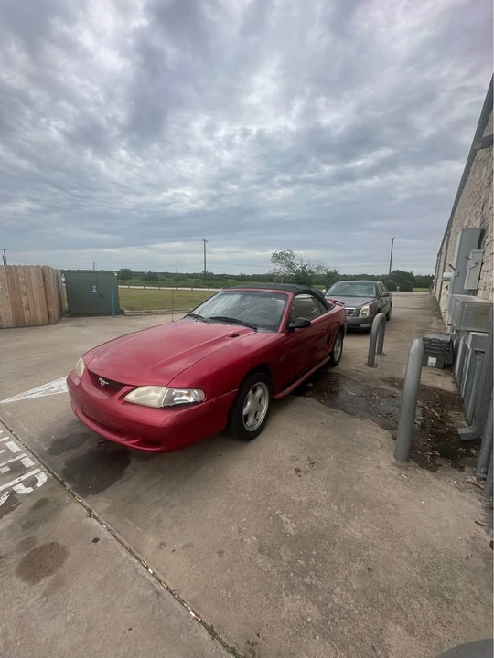 1994 Ford SN95 Mustang - Image 4 of 7