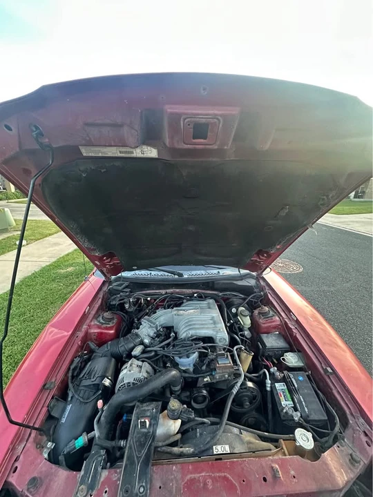 1994 Ford SN95 Mustang - Image 6 of 7
