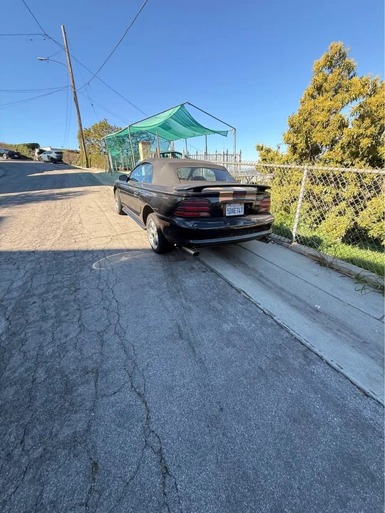 1994 Ford SN95 Mustang - Image 7 of 10
