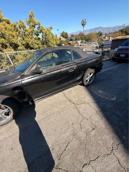 1994 Ford SN95 Mustang - Image 3 of 10