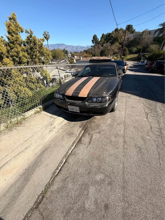 1994 Ford SN95 Mustang - Image 2 of 10