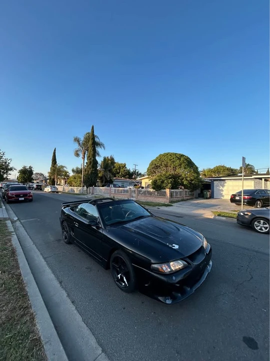 1994 Ford SN95 Mustang - Image 2 of 7