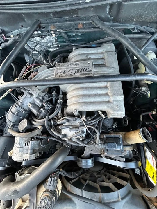 1994 Ford SN95 Mustang - Image 7 of 7