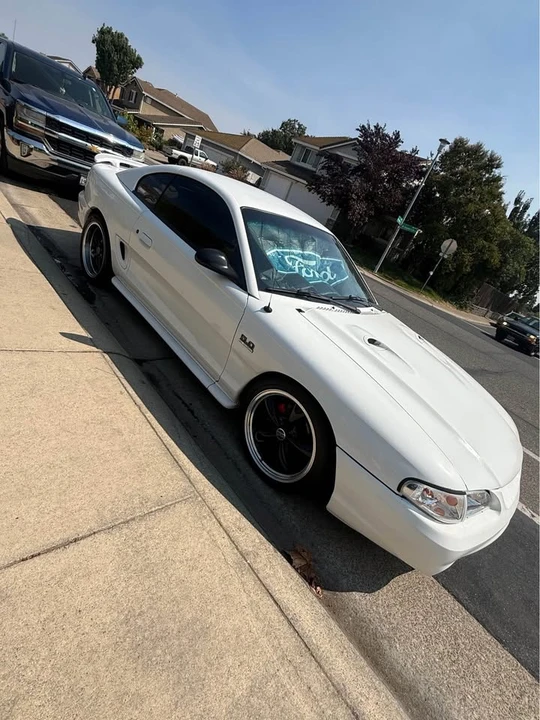 1994 Ford SN95 Mustang - Image 2 of 11
