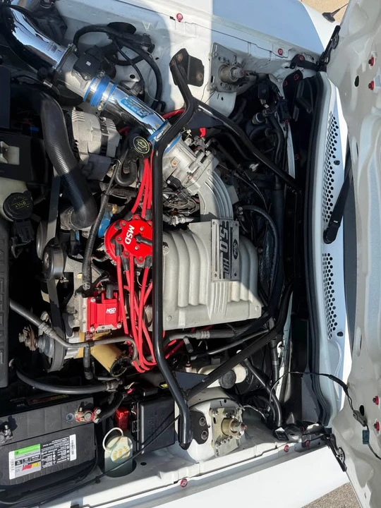 1994 Ford SN95 Mustang - Image 3 of 11