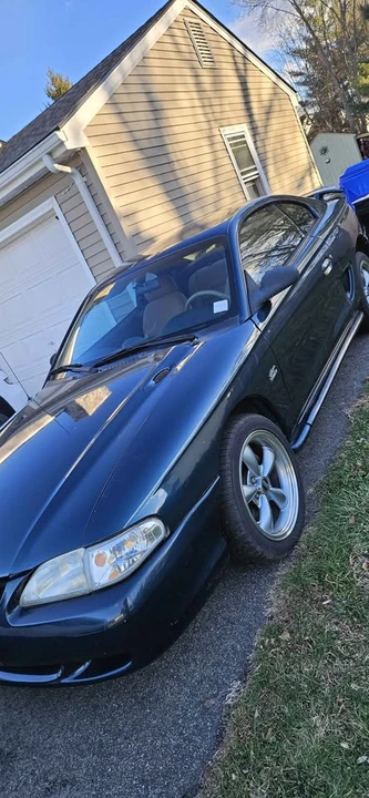 1994 Ford SN95 Mustang - Image 9 of 11