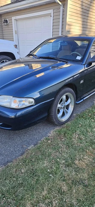 1994 Ford SN95 Mustang - Image 10 of 11