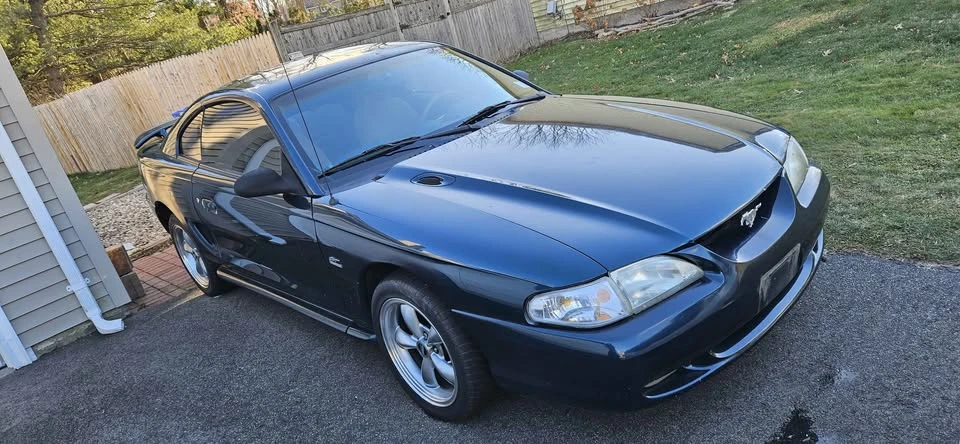 1994 Ford SN95 Mustang - Image 3 of 11
