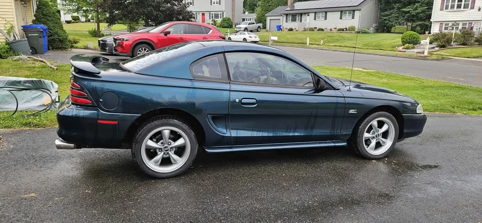 1994 Ford SN95 Mustang - Image 2 of 11