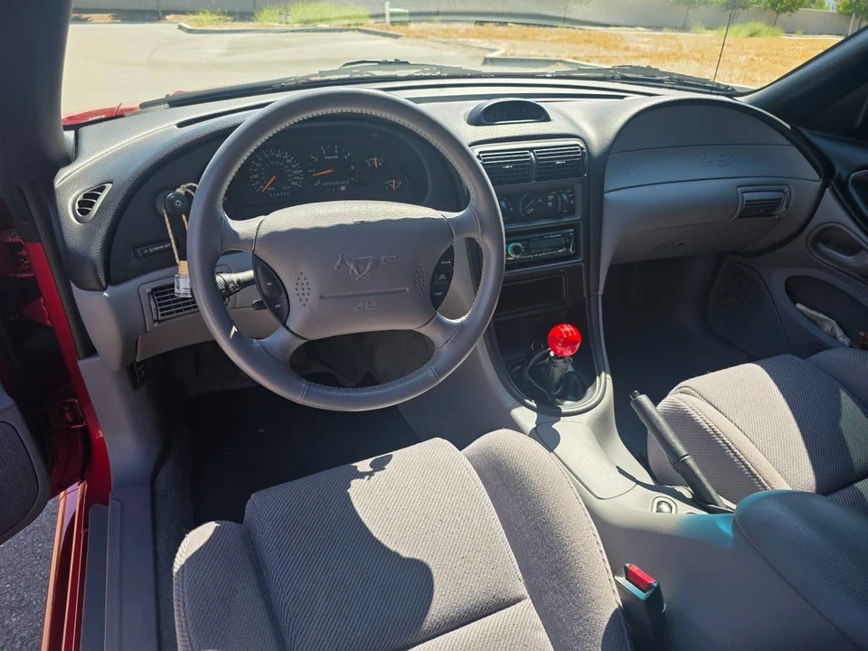 1994 Ford SN95 Mustang - Image 18 of 24
