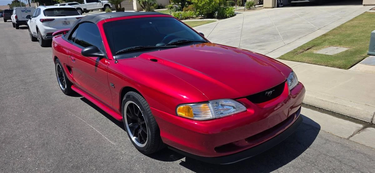 1994 Ford SN95 Mustang - Image 2 of 24