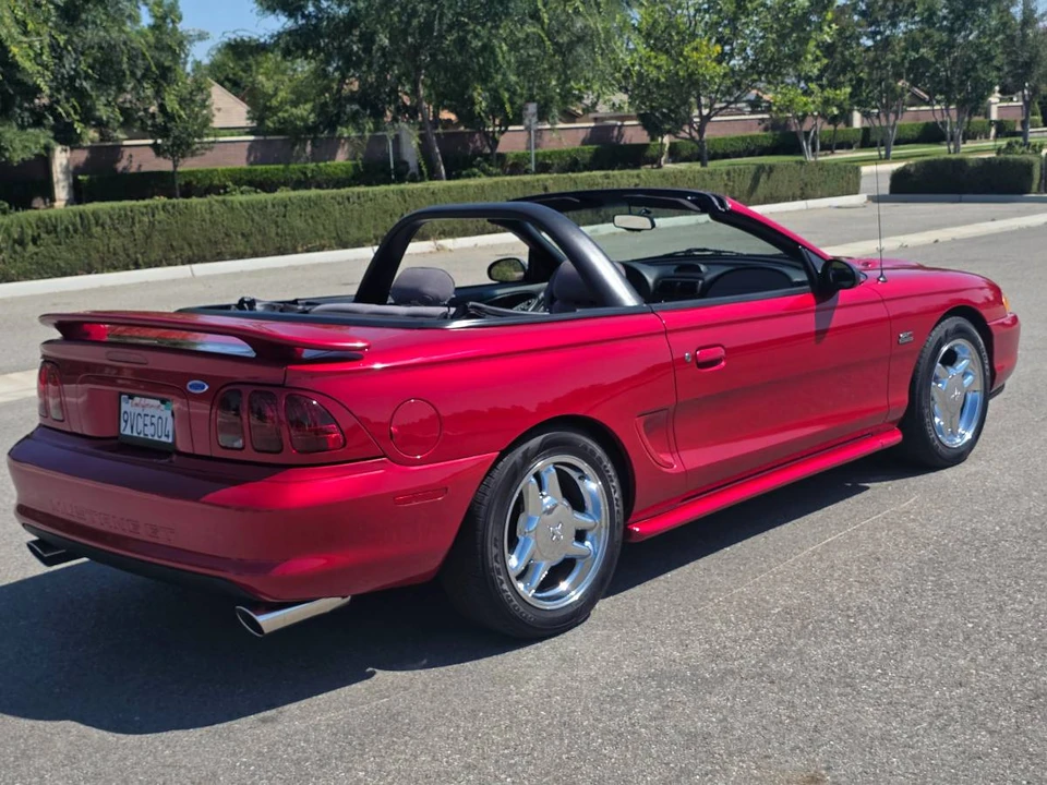 1994 Ford SN95 Mustang - Image 10 of 24