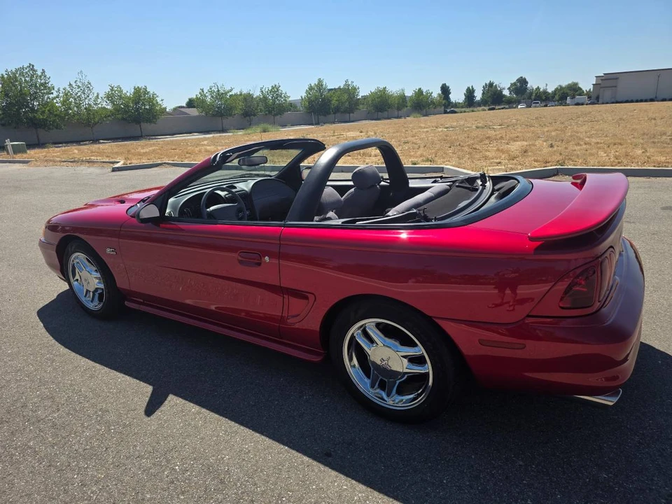 1994 Ford SN95 Mustang - Image 14 of 24
