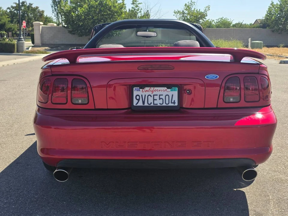 1994 Ford SN95 Mustang - Image 5 of 24