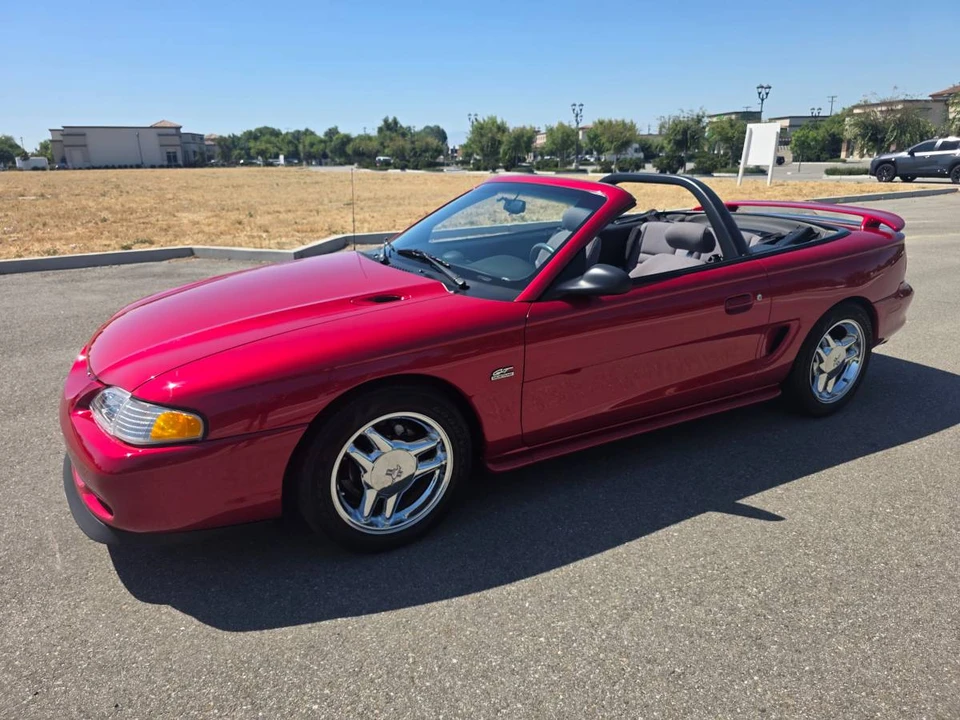 1994 Ford SN95 Mustang - Image 12 of 24