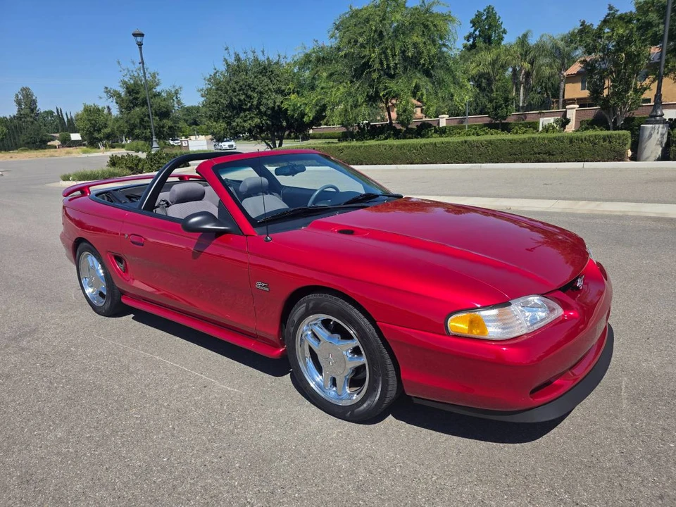 1994 Ford SN95 Mustang - Image 8 of 23