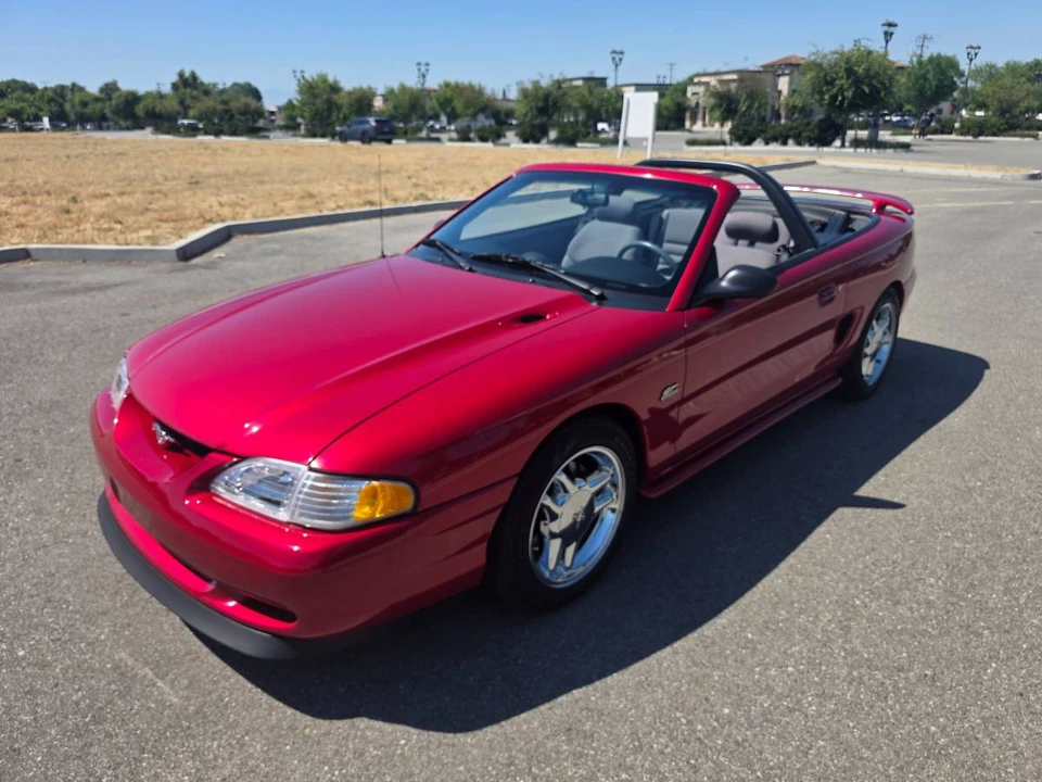 1994 Ford SN95 Mustang - Image 13 of 24