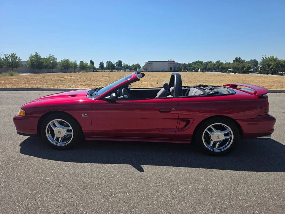 1994 Ford SN95 Mustang - Image 11 of 24