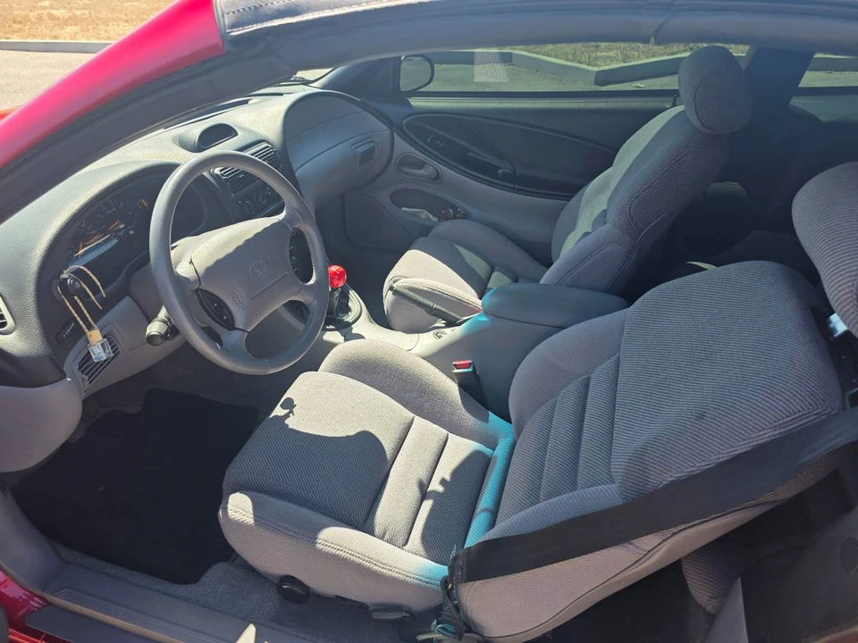1994 Ford SN95 Mustang - Image 15 of 24