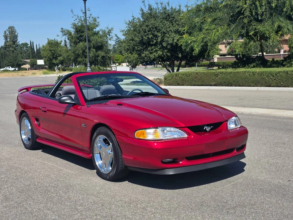 1994 Ford SN95 Mustang - Image 7 of 23