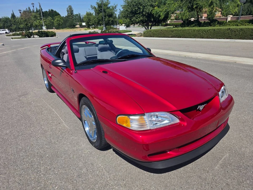 1994 Ford SN95 Mustang - Image 9 of 24