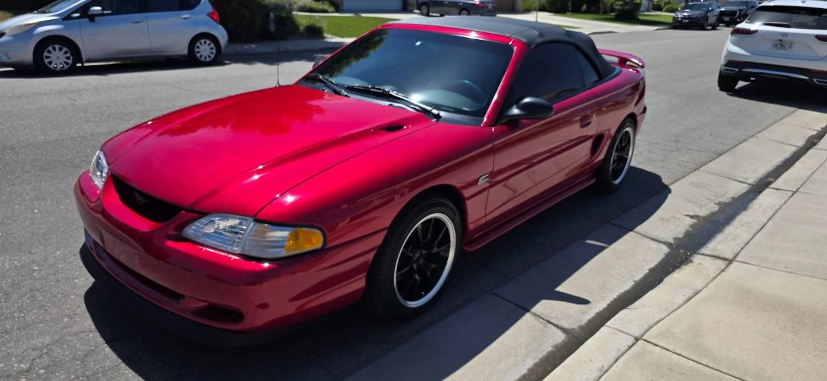 1994 Ford SN95 Mustang - Image 2 of 23