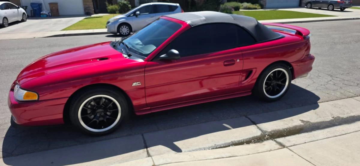1994 Ford SN95 Mustang - Image 4 of 24