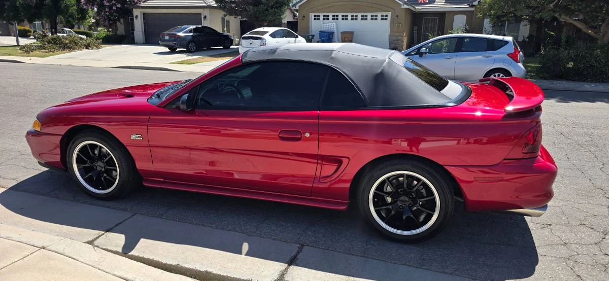 1994 Ford SN95 Mustang - Image 3 of 24