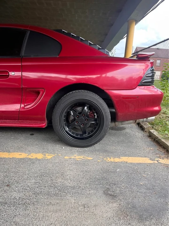 1994 Ford SN95 Mustang - Image 6 of 8