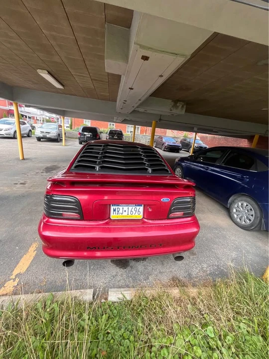 1994 Ford SN95 Mustang - Image 7 of 8