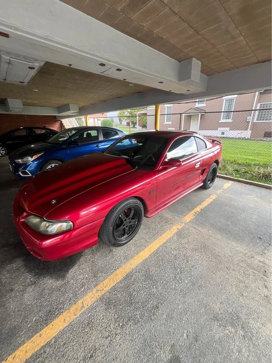 1994 Ford SN95 Mustang - Image 4 of 8