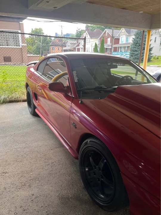 1994 Ford SN95 Mustang - Image 3 of 8