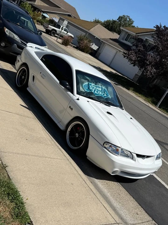 1994 Ford SN95 Mustang - Image 4 of 8