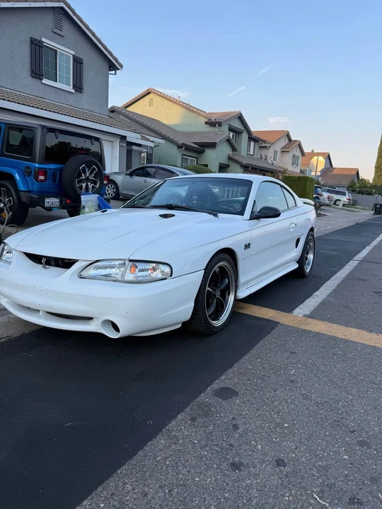 1994 Ford SN95 Mustang - Image 7 of 8