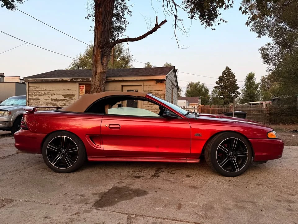 1994 Ford SN95 Mustang - Image 5 of 9