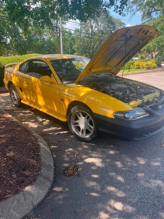1994 Ford SN95 Mustang - Image 3 of 5