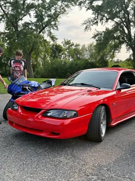1994 Ford Mustang GT