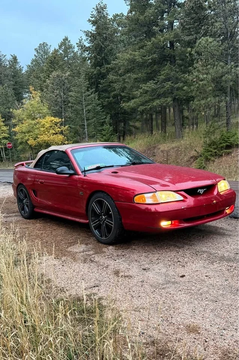 1994 Ford SN95 Mustang - Image 3 of 9