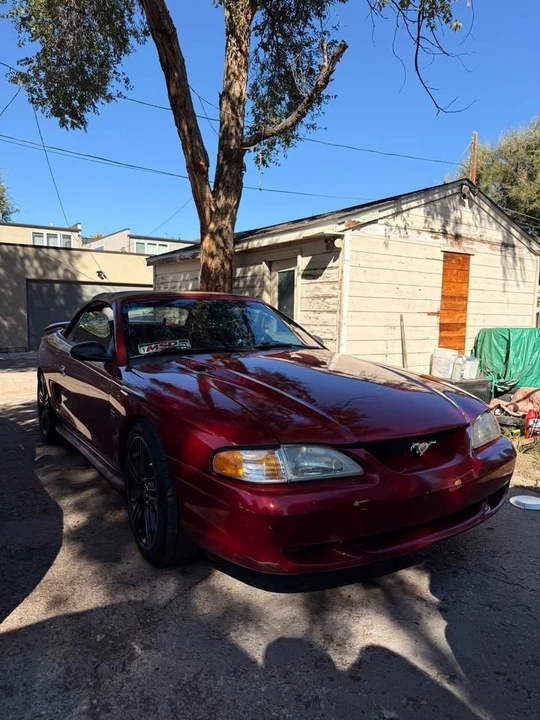 1994 Ford SN95 Mustang - Image 4 of 9