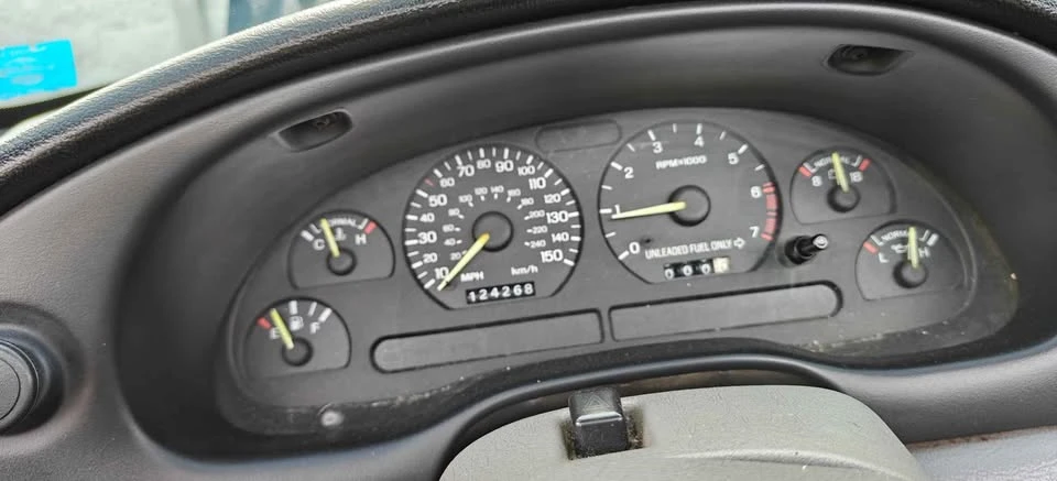 1994 Ford SN95 Mustang - Image 6 of 12