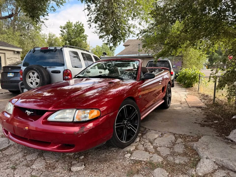 1994 Ford SN95 Mustang - Image 6 of 9