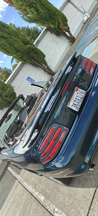 1994 Ford SN95 Mustang - Image 11 of 12