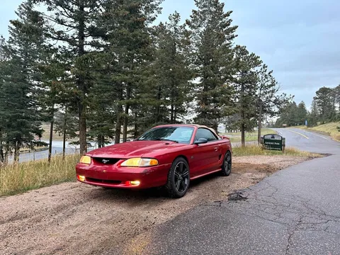 1994 Ford Mustang GT